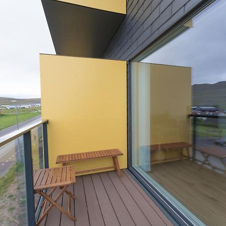 토르스하운 New / Stunning Sea View / Light / 3 Br 아파트 외부 사진
