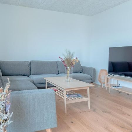 토르스하운 New / Stunning Sea View / Light / 3 Br 아파트 외부 사진