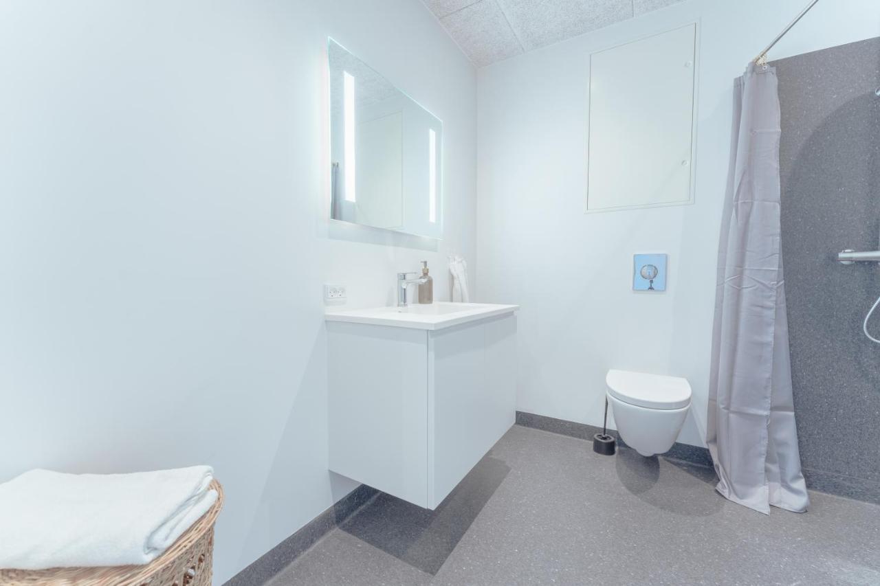 토르스하운 New / Stunning Sea View / Light / 3 Br 아파트 외부 사진