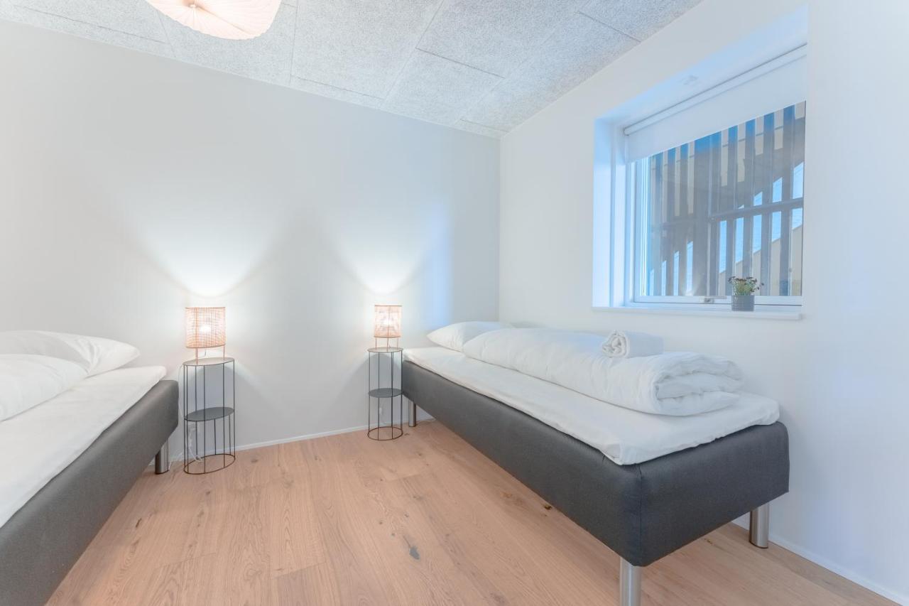 토르스하운 New / Stunning Sea View / Light / 3 Br 아파트 외부 사진