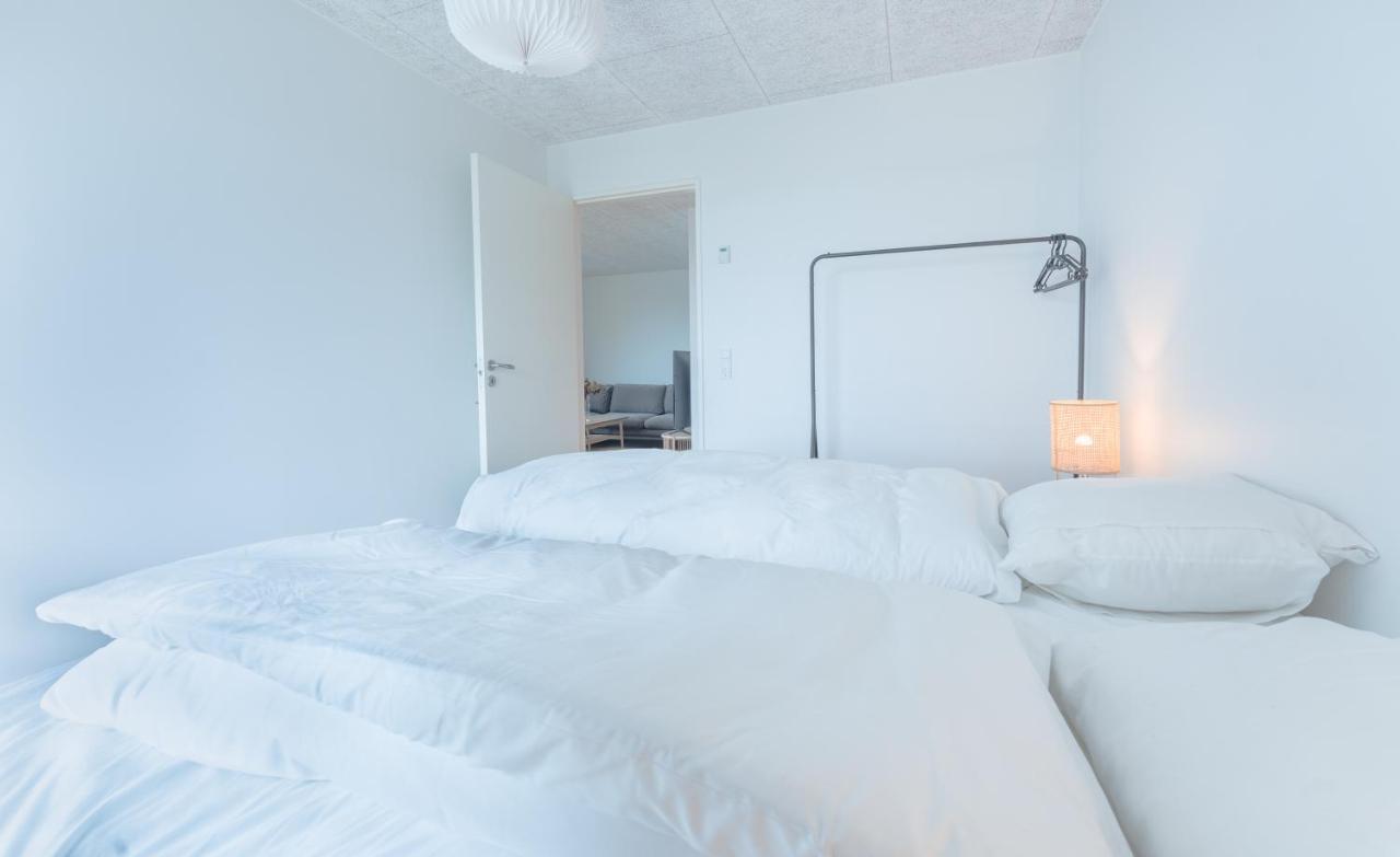 토르스하운 New / Stunning Sea View / Light / 3 Br 아파트 외부 사진